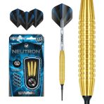 Winmau Neutron 20 G Elektronik Dart Oku Seti - Sarı