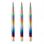 Winmau Rainbowpoints 32MM Dart Oku Ucu