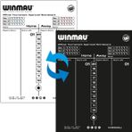Winmau Scoreboard – Yazı tahtası tahta kalemi dahil