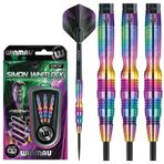 Winmau Simon Whitlock 24 G Dart Oku Seti