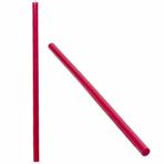 Winnboss 12 mm 30 cm Kırmızı Kalın Silikon