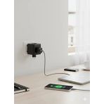 Winnboss 3'Lü Priz + 3'Lü Usb Type-C Çıkışlı Akım Korumalı Küp Priz (Çocuk Korumalı)