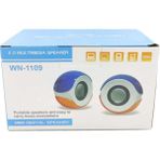 Wınnboss WN-1109 Bilgisayar Speaker USB Hoparlör 450023