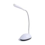 Winnboss WN-1183 Beyaz Portatif Pilli Led Masa Lambası