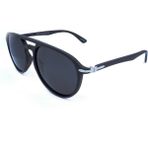 Winner's Club Erkek Güneş Gözlüğü Polarize UV400 Korumalı WN-420 - Mat Siyah