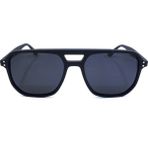 Winner's Club Erkek Güneş Gözlüğü Polarize ve UV400 Korumalı WN-416 - Mat Siyah