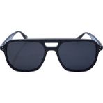 Winner's Club Erkek Güneş Gözlüğü Polarize ve UV400 Korumalı WN-416 - Siyah