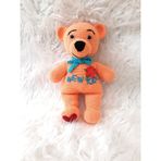 Winnie Pooh Ayıcık Amigurumi Organik Oyuncak