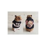 Winnie The Pet Sevimli Tom & Jery Desenli Hamster Gonzales Kıyafeti