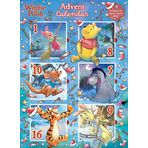 Winnie the Pooh: Advent Calendar (Disney)