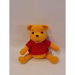 Winnie The Pooh Ayıcık Amigurumi Organik Oyuncak