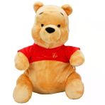 Winnie The Pooh Core Lisanslı Peluş Oyuncak 38 Cm Yumuşacık Sevimli Ayıcık