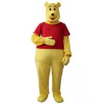 Winnie The Pooh Kostümü Yetişkin