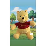 Winnie The Pooh Peluş Oyuncak Ayı Hediyelik Uyku Arkadaşı Büyük Boy 40 Cm Sarı