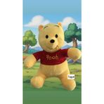 Winnie The Pooh Peluş Oyuncak Ayı Hediyelik Uyku Arkadaşı Büyük Boy 40 Cm