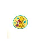 Winnie The Pooh Ütü Ile Yapışan Nakışlı Arma - Patch - Yama Serisi 8 Iron-on Motif