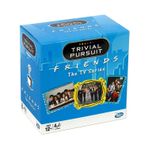 Winning Moves Friends Trivial Pursuit Quiz-Spiel - Bitesize Edition