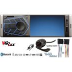 Winoxx Ekranlı Multicolour Oto Teyp Bluetooth USB SD Kart Girişi ile Kamera Hediyeli