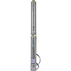 Winpo WNP 2/38 Derin Kuyu Motorlu 380 Volt Trifaze 3 Hp 271 mss 3 m3/h Dalgıç Pompa