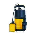 Winpo WNP 400 A Flatörlü Drenaj Dalgıç Pompa 6 mss 9 m³/h Monofaze(220V)