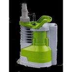 Winpo WNP 550 A - GF Gizli Flatörlü Drenaj Dalgıç Pompa 9 mss 9 m³/h Monofaze(220V)