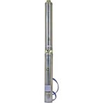 Winpo WNP 6/11 Derin Kuyu Motorlu 380 Volt Trifaze 1.5 Hp 75 mss 8.4 m3/h Dalgıç Pompa