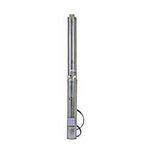 Winpo WNP 6/21 Derin Kuyu Motorlu 220 Volt Monofaze 3 Hp 144 mss 8.4 m3/h Dalgıç Pompa