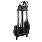 Winpo WNP 7-16T GR Flatörlü Kırıcılı Foseptik Drenaj Dalgıç Pompa 20 mss 20 m³/h Trifaze(380V)