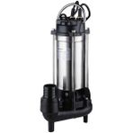 Winpo Wnp 7-16T gr Kırıcılı Foseptik Drenaj Dalgıç Pompa 20 Mss 20 M³/h TRIFAZE(380V)