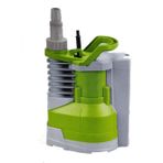 Winpo WNP 750 A - GF Gizli Flatörlü Drenaj Dalgıç Pompa 10 mss 12 m³/h Monofaze(220V)