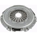 Winpower Debriyaj Baskısı 215MM – 3082116031 Winpower – Volkswagen T2 T3 1.6 1978 ve Sonrası Uyumlu - Siyah