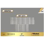 WinPro SET-2273 Samsung 40" Tv Bar Led Takımı