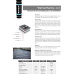 Winroof Wp 3000 3 mm Membran, -10C, 1 Rulo=10 M2 Kapatır. App Katkılı Polyester Keçe Taşıyıcılı Plastomerik Esaslı Su Yalıtım Membranı