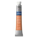 Winsor & Newton 0303103 Cotman sulu boya mükemmel şeffaflık, renk gücü ve işleme özellikleri, su boyası 8 ml tüp - kadmiyum kırmızısı açık renk renk renk tonu
