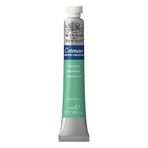 Winsor & Newton 0303235 Cotman sulu boya, mükemmel şeffaflık, renk gücü ve işleme özellikleri, 8 ml tüp, zümrüt
