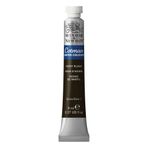 Winsor & Newton 0303331 Cotman sulu boya mükemmel şeffaflık, renk gücü ve işleme özellikleri, su boyası 8 ml tüp - fildişi siyahı