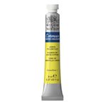Winsor & Newton 0303346 Cotman sulu boya, mükemmel şeffaflık, renk gücü ve işleme özellikleri, 8 ml tüp, limon sarısı renk tonu