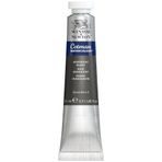 Winsor & Newton 0303473 Cotman metalik sulu boya stüdyo sulu boya, canlı yüksek kaliteli renkler, çok iyi işleme özellikleri, 8 ml tüp - iririsasyon siyah
