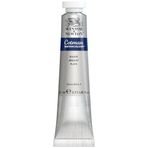 Winsor & Newton 0303617 Cotman metalik sulu boya, stüdyo sulu boya, canlı yüksek kaliteli renkler, çok iyi işleme özellikleri, 8 ml tüp, gümüş