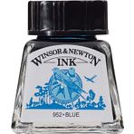 Winsor Newton 032 Blue 14 ml Çizim Mürekkebi