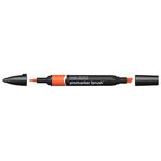 Winsor Newton 051 Bright Orange Brusmarker