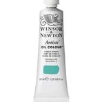 Winsor & Newton 1214184 Artists yağlı boya - 37 ml tüp, sanatçı yağlı boya mümkün olan en yüksek pigmentasyonlu, en yüksek ışık haslığı - Kobalt yeşili