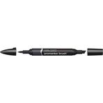 Winsor Newton 130 Black Brusmarker