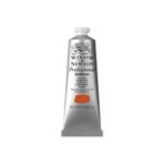 Winsor & Newton 2320362 profesyonel akrilik boya, sanatçı kalitesi, yüksek renk parlaklığı ve opaklık, arşiv kalitesi, 60 ml tüp - oksit kırmızı