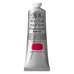 Winsor & Newton 2320466 profesyonel akrilik boya, sanatçı kalitesi, yüksek renk parlaklığı ve opaklık, arşiv kalitesi, 60 ml tüp - kalıcı Alizarin karmesin