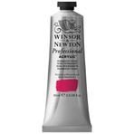 Winsor & Newton 2320502 profesyonel akrilik boya, sanatçı kalitesi, yüksek renk parlaklığı ve opaklık, arşiv kalitesi, 60 ml tüp - kalıcı pembe