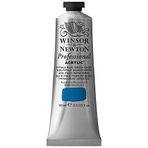 Winsor & Newton 2320515 profesyonel akrilik boya, sanatçı kalitesi, yüksek renk parlaklığı ve opaklık, arşiv kalitesi, 60 ml tüp - ftalo mavisi yeşil tonu
