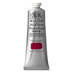 Winsor & Newton 2320545 profesyonel akrilik boya, sanatçı kalitesi, yüksek renk parlaklığı ve opaklık, arşiv kalitesi, 60 ml tüp - Quinacridone macenta