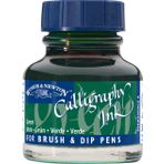Winsor Newton 289 Green 30 ml Kaligrafi Mürekkebi