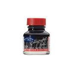 Winsor & Newton 30 ml Matt Black 30 Kaligrafi Mürekkebi